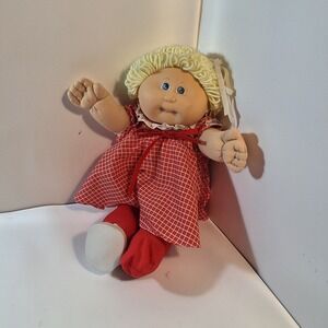 Cabbage Patch Kids doll, vintage 1984 Plush Stuffed Animal